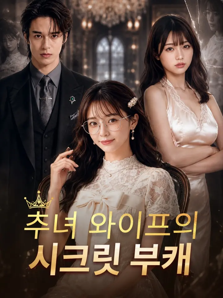 추녀 와이프의 시크릿 부캐