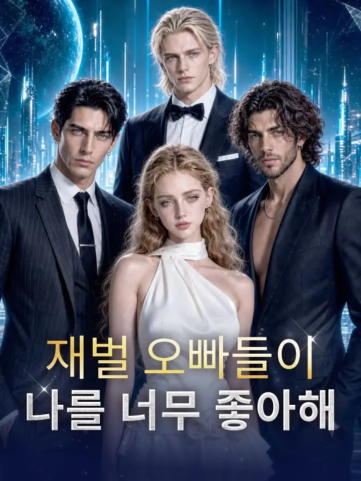 재벌 오빠들이 나를 너무 좋아해