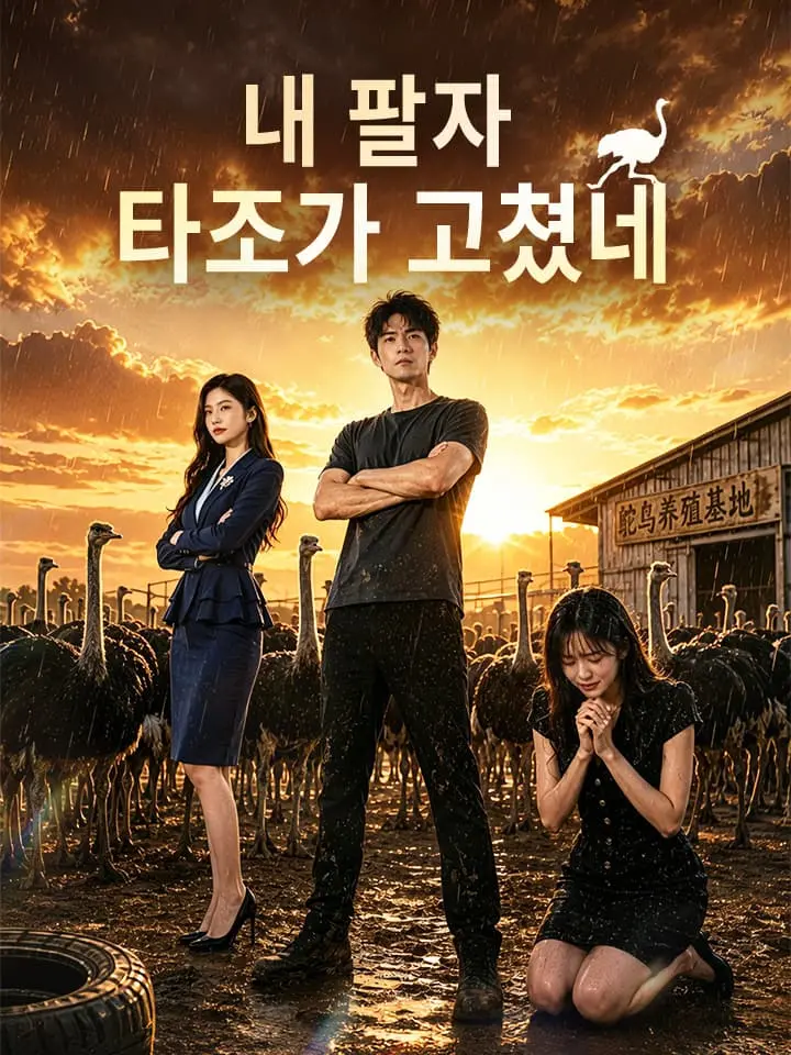내 팔자 타조가 고쳤네