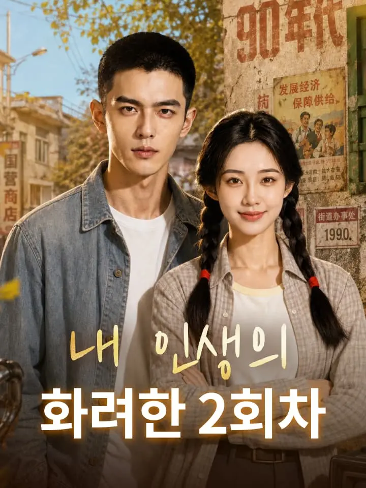 내 인생의 화려한 2회차