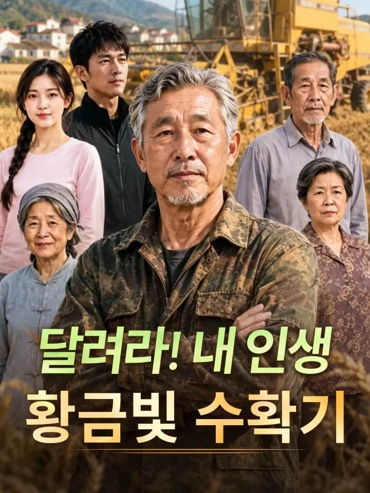 달려라! 내 인생 황금빛 수확기