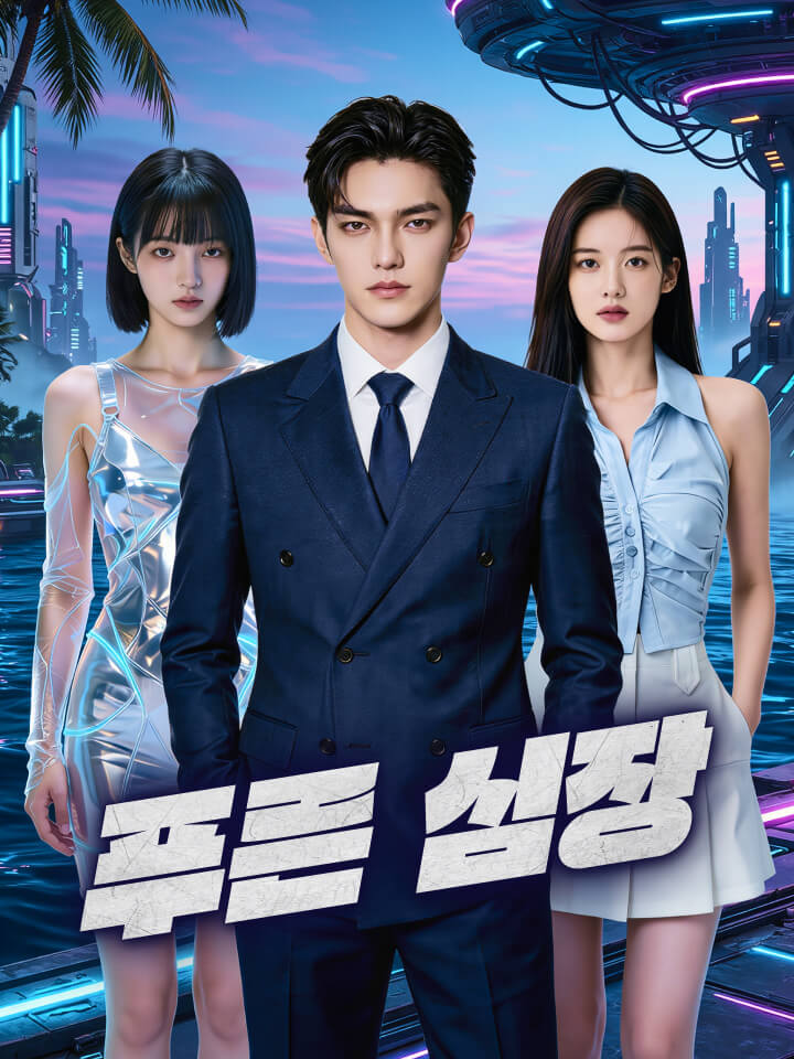 푸른 심장