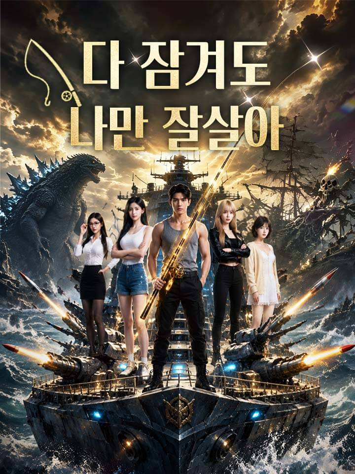 다 잠겨도 나만 잘살아