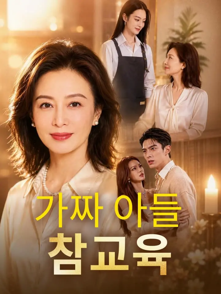 가짜 아들 참교육