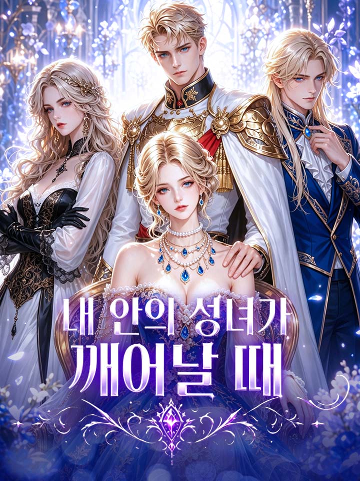 내 안의 성녀가 깨어날 때