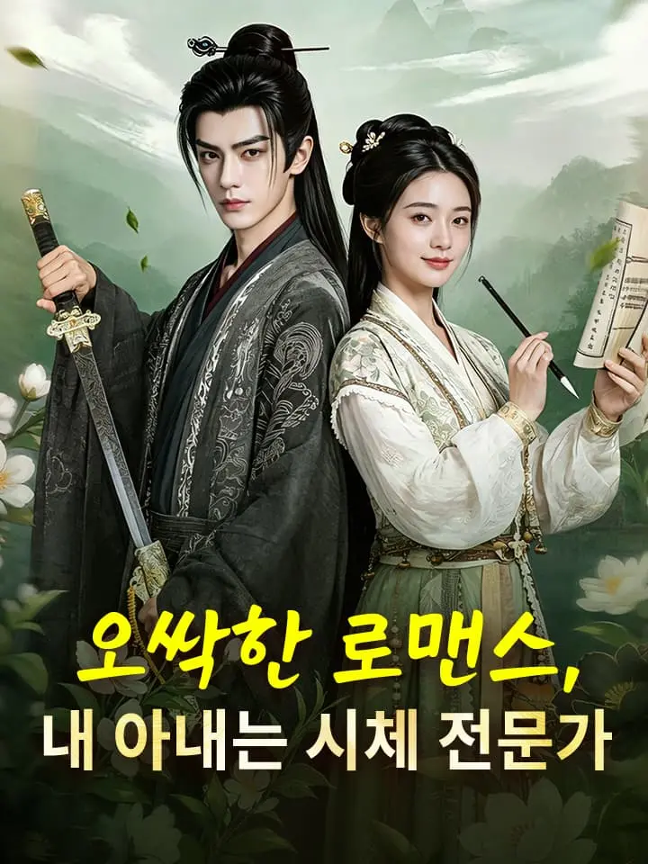 오싹한 로맨스, 내 아내는 시체 전문가