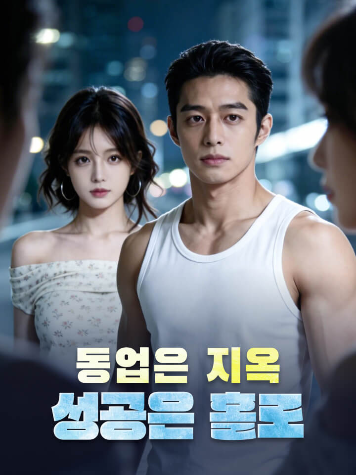 동업은 지옥, 성공은 홀로