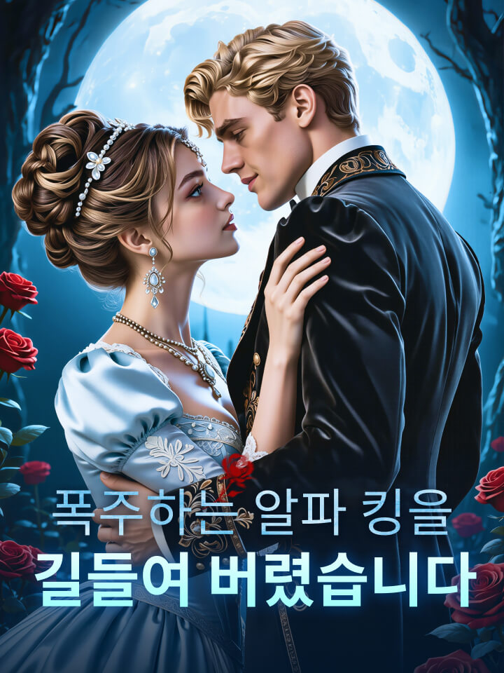 폭주하는 알파 킹을 길들여 버렸습니다