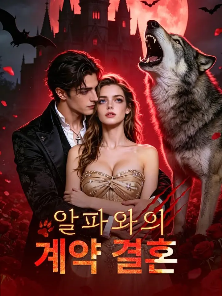 알파와의 계약 결혼