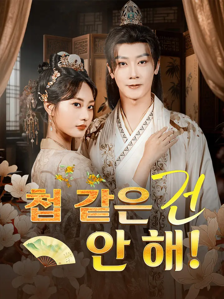 첩 같은 건 안 해!