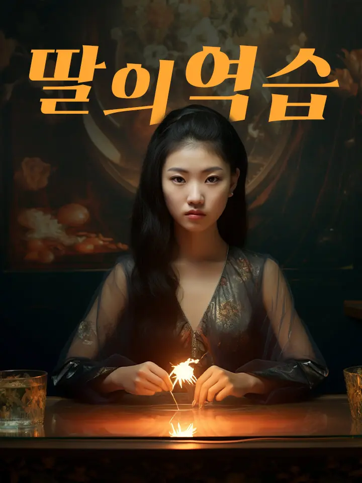 딸의 역습