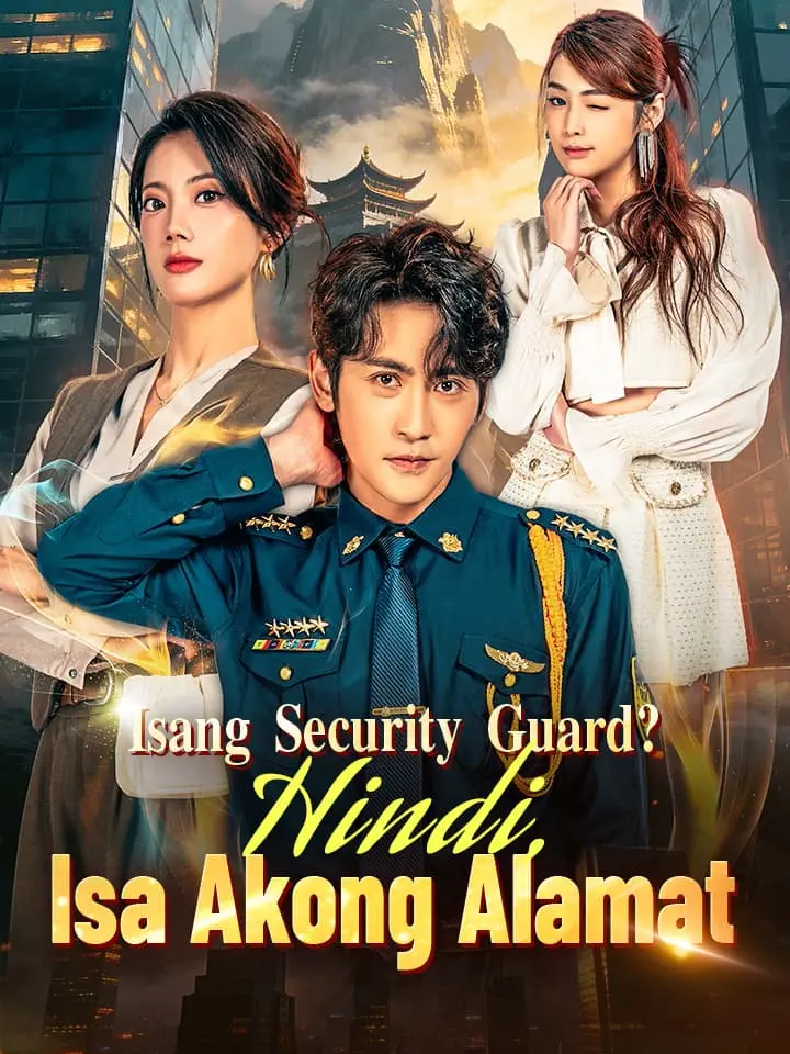 Isang Security Guard? Hindi, Isa Akong Alamat