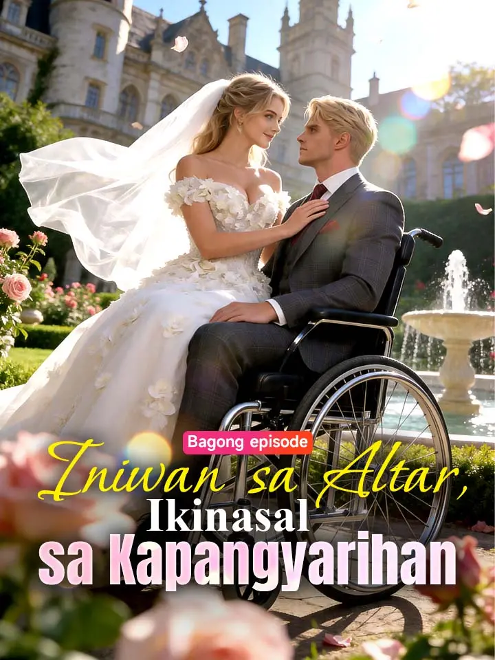 Iniwan sa Altar, Ikinasal sa Kapangyarihan