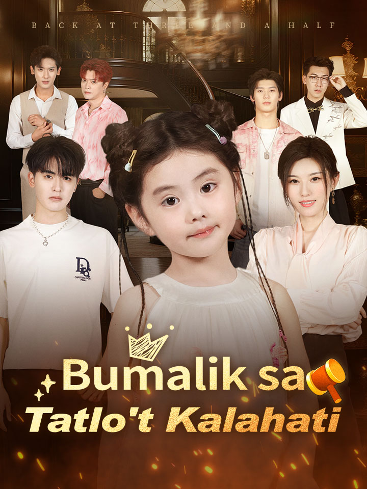 Bumalik sa Tatlo't Kalahati