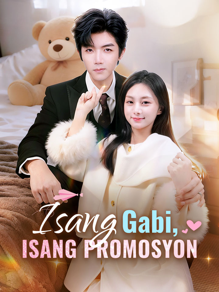 Isang Gabi, Isang Promosyon