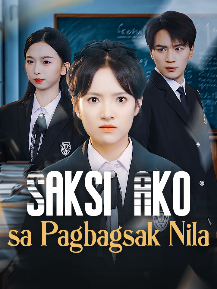 Saksi Ako sa Pagbagsak Nila