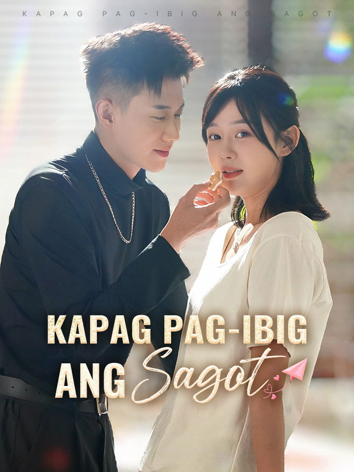Kapag Pag-ibig ang Sagot