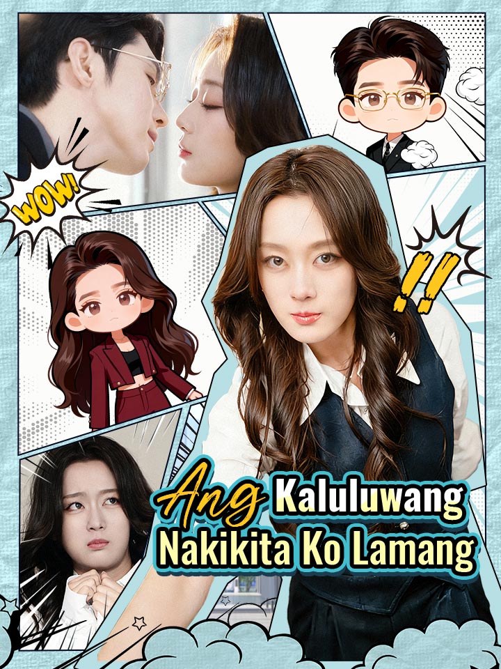 Ang Kaluluwang Nakikita Ko Lamang