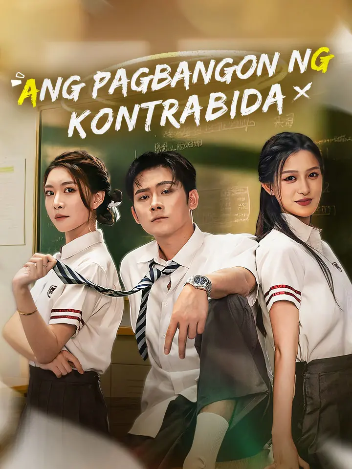 Ang Pagbangon ng Kontrabida