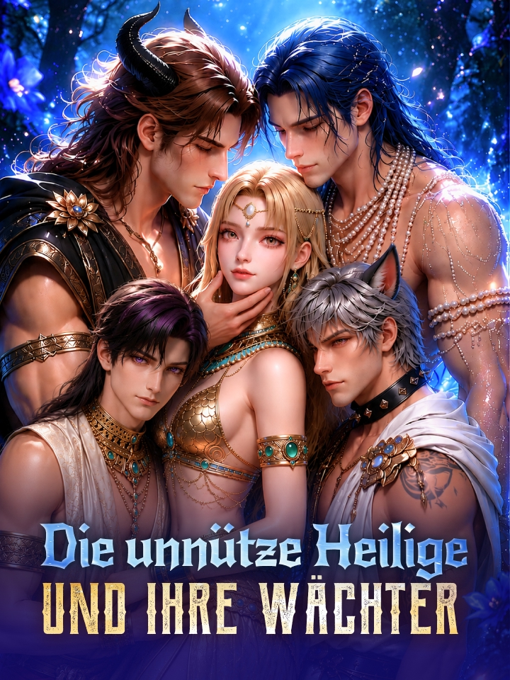Die unnütze Heilige und ihre Wächter