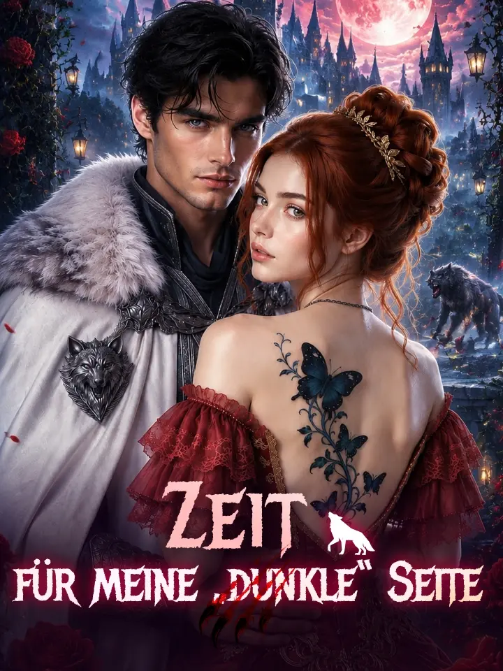 Zeit für meine „dunkle“ Seite