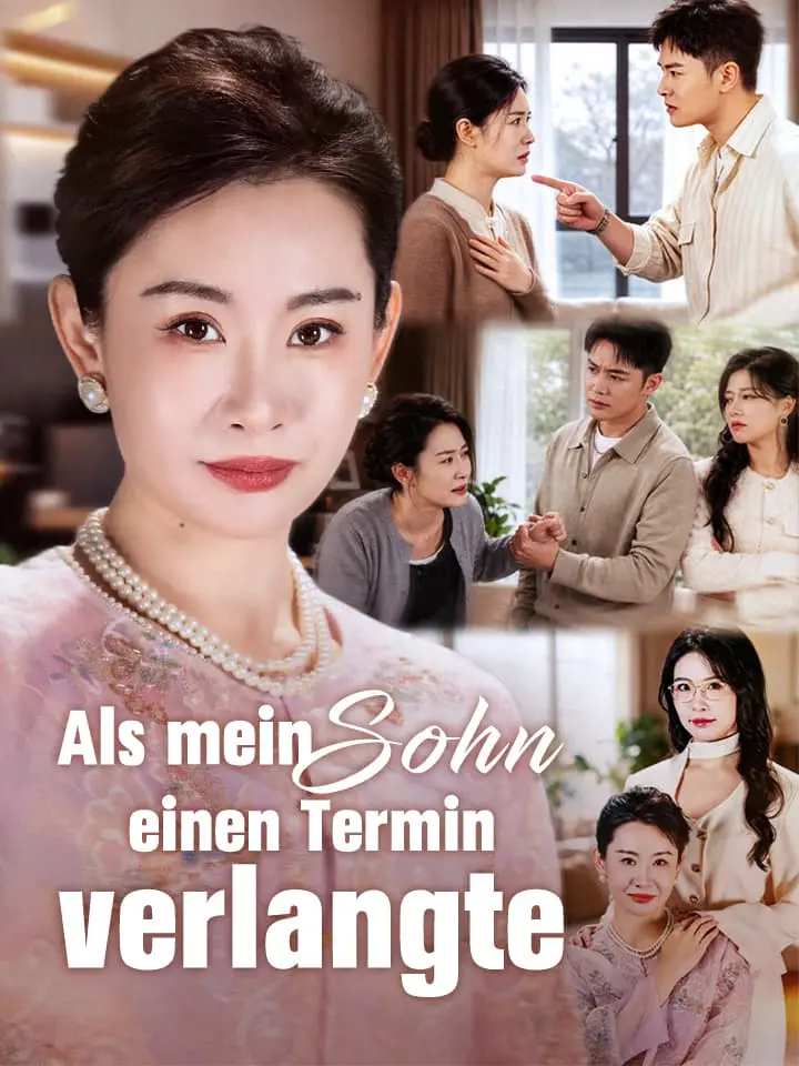 Als mein Sohn einen Termin verlangte