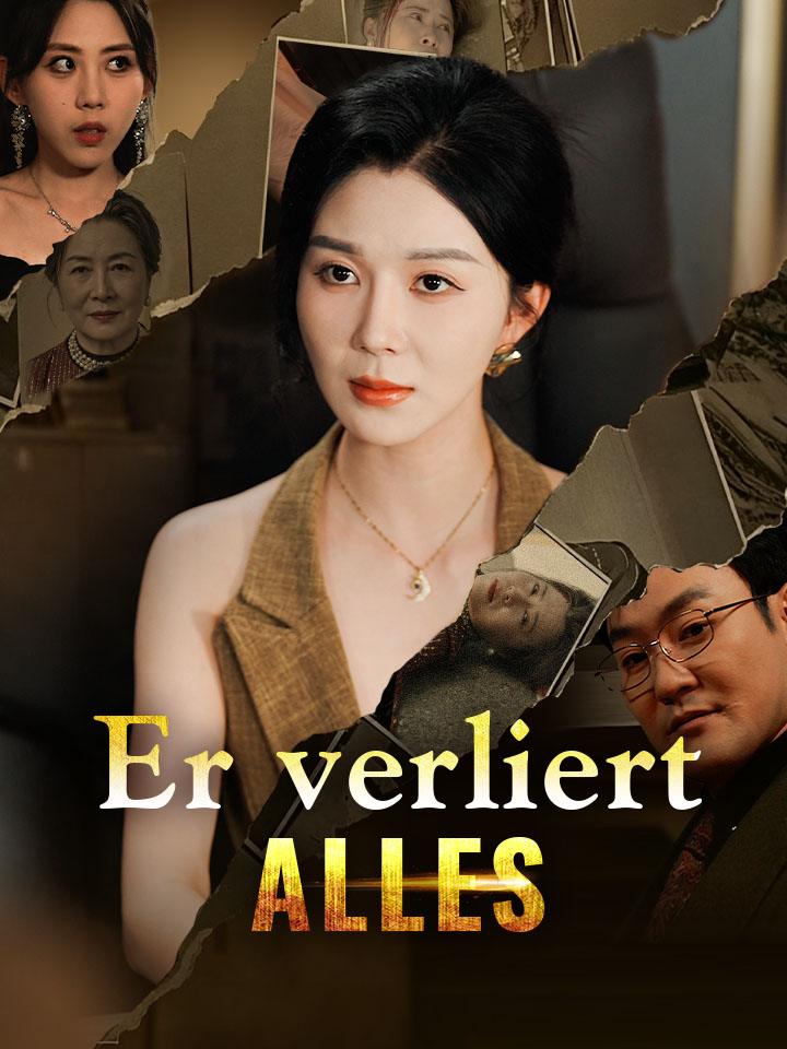 Er verliert alles