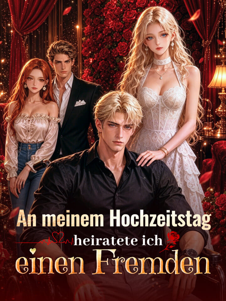 An meinem Hochzeitstag heiratete ich einen Fremden