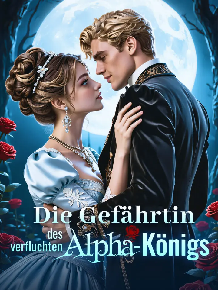 Die Gefährtin des verfluchten Alpha-Königs