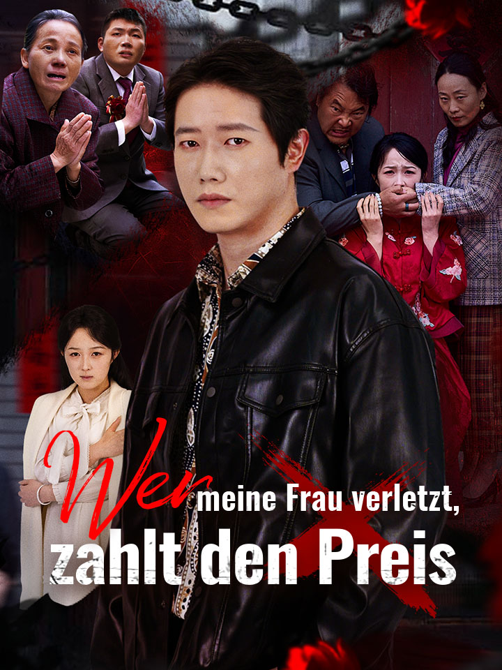 Wer meine Frau verletzt, zahlt den Preis