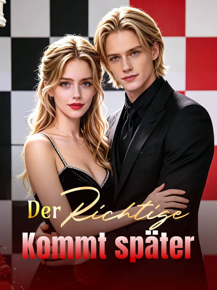 Der Richtige kommt später