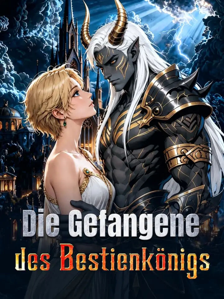Die Gefangene des Bestienkönigs