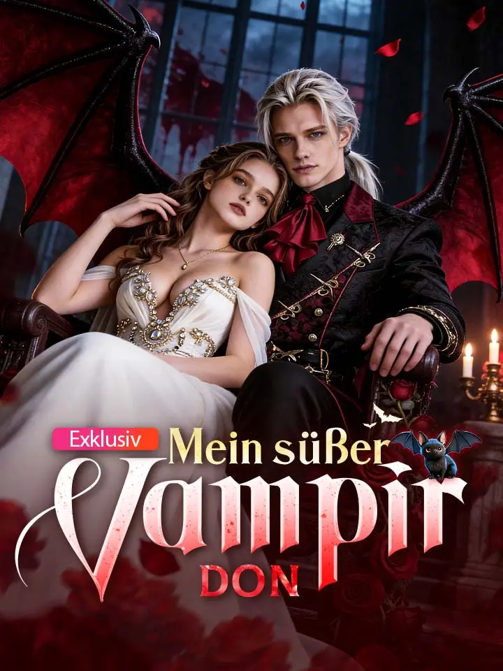 Mein süßer Vampir Don