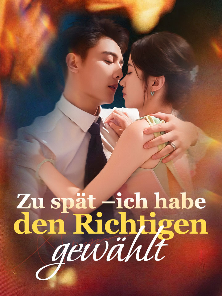 Zu spät – ich habe den Richtigen gewählt