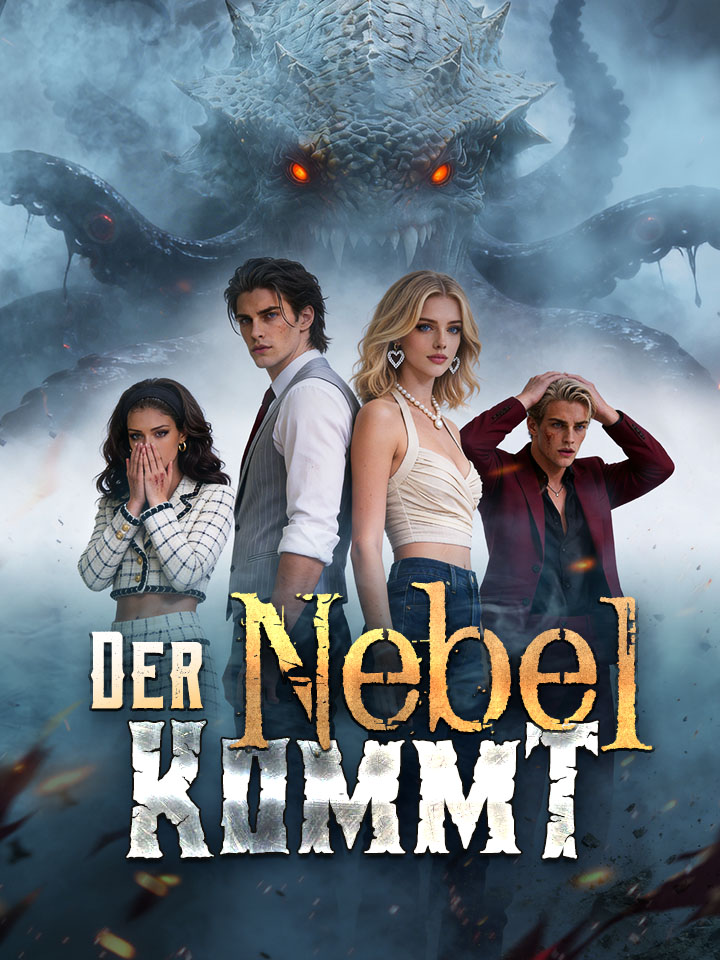 Der Nebel kommt