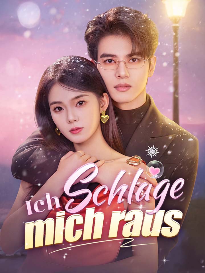 Ich schlage mich raus
