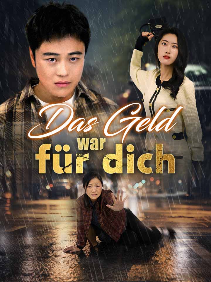 Das Geld war für dich