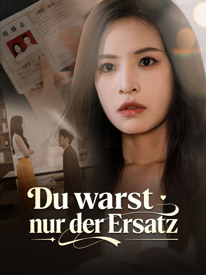 Du warst nur der Ersatz