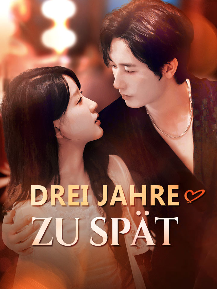 Drei Jahre zu spät