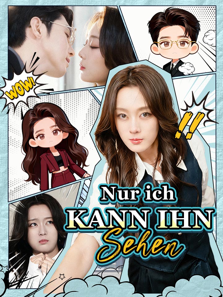 Nur ich kann ihn sehen