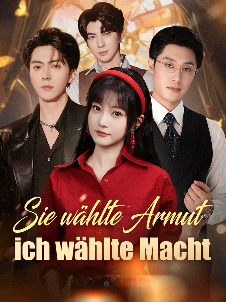 Sie wählte Armut, ich wählte Macht