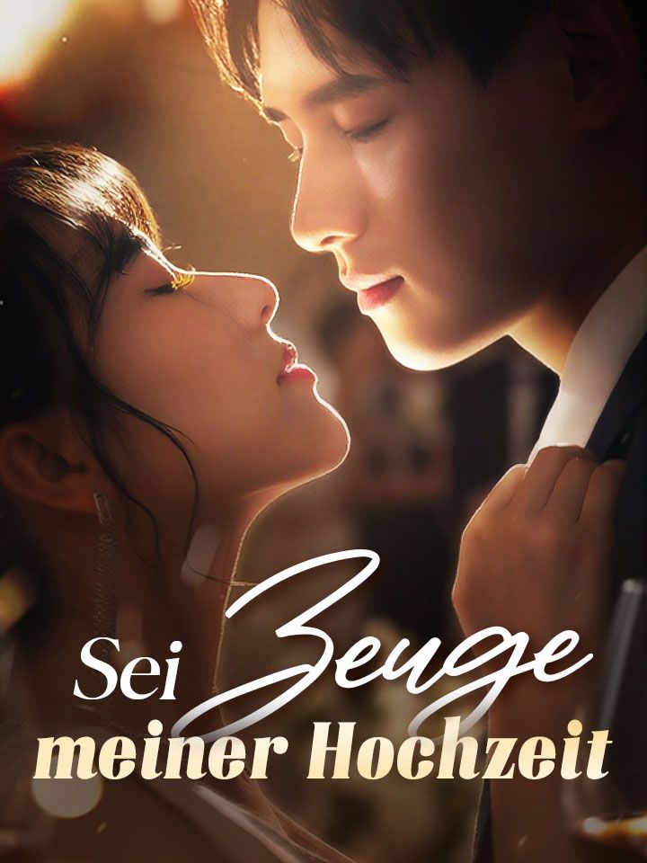Sei Zeuge meiner Hochzeit
