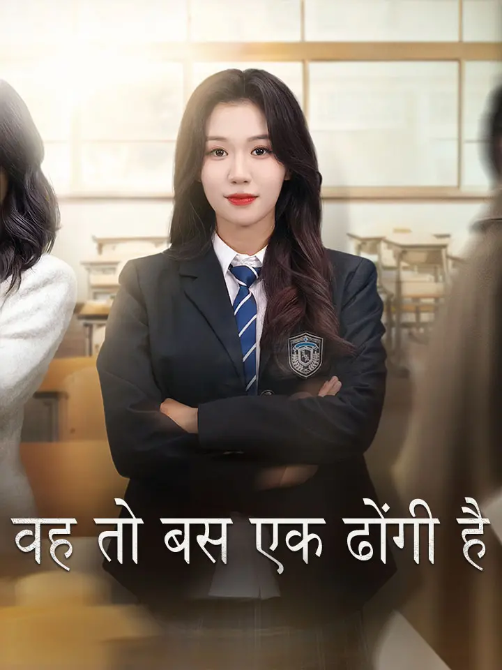 वह तो बस एक ढोंगी है