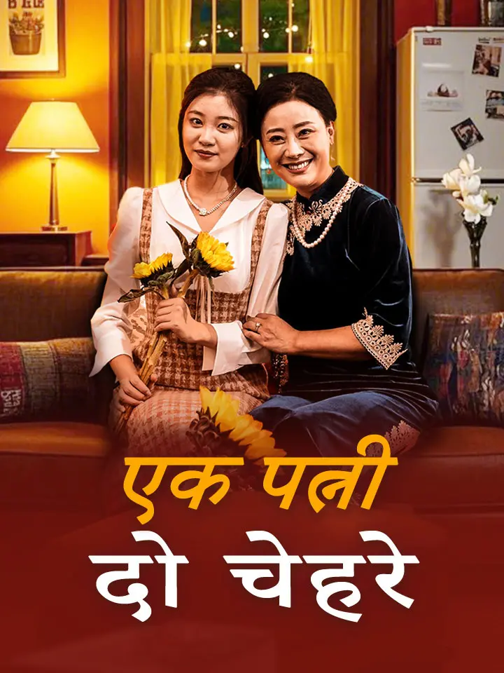 एक पत्नी दो चेहरे