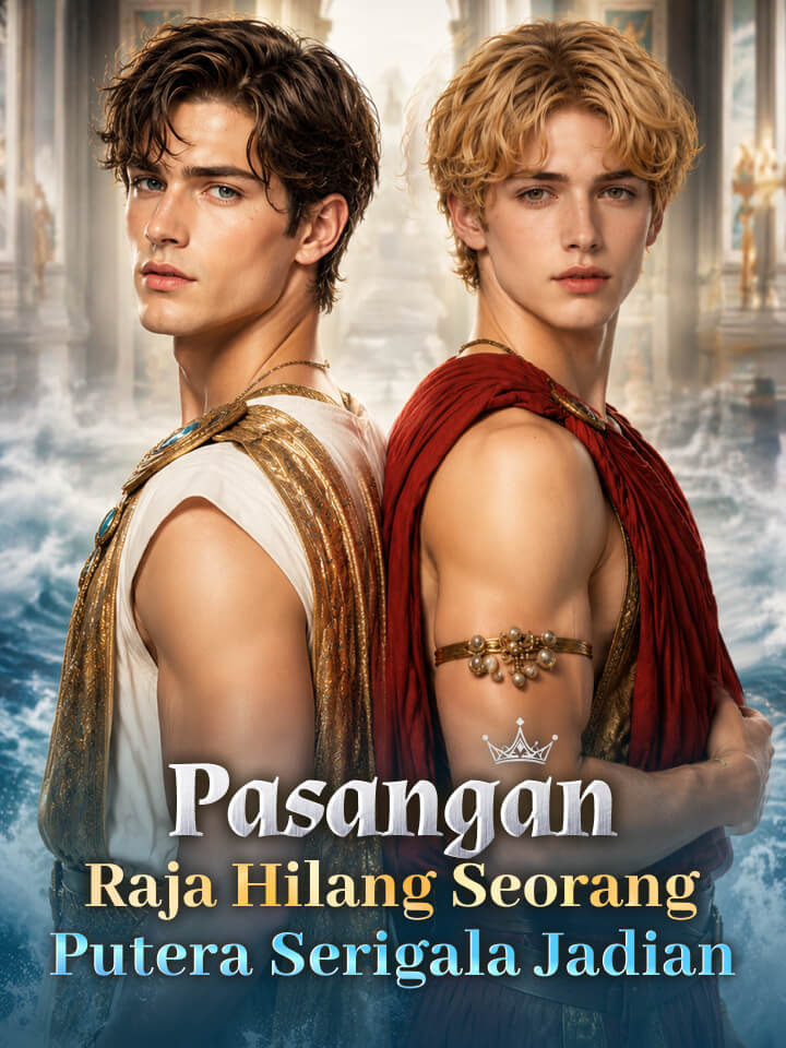 Pasangan Raja Hilang Seorang Putera Serigala Jadian