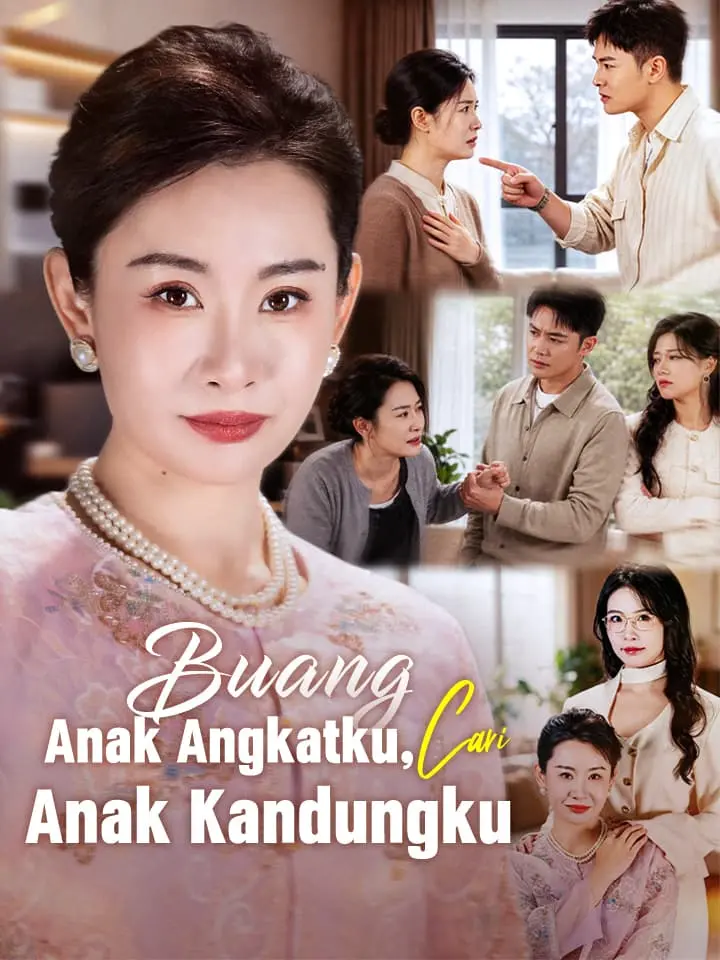 Buang Anak Angkatku, Cari Anak Kandungku