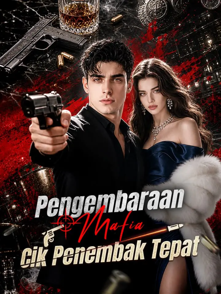 Pengembaraan Mafia Cik Penembak Tepat