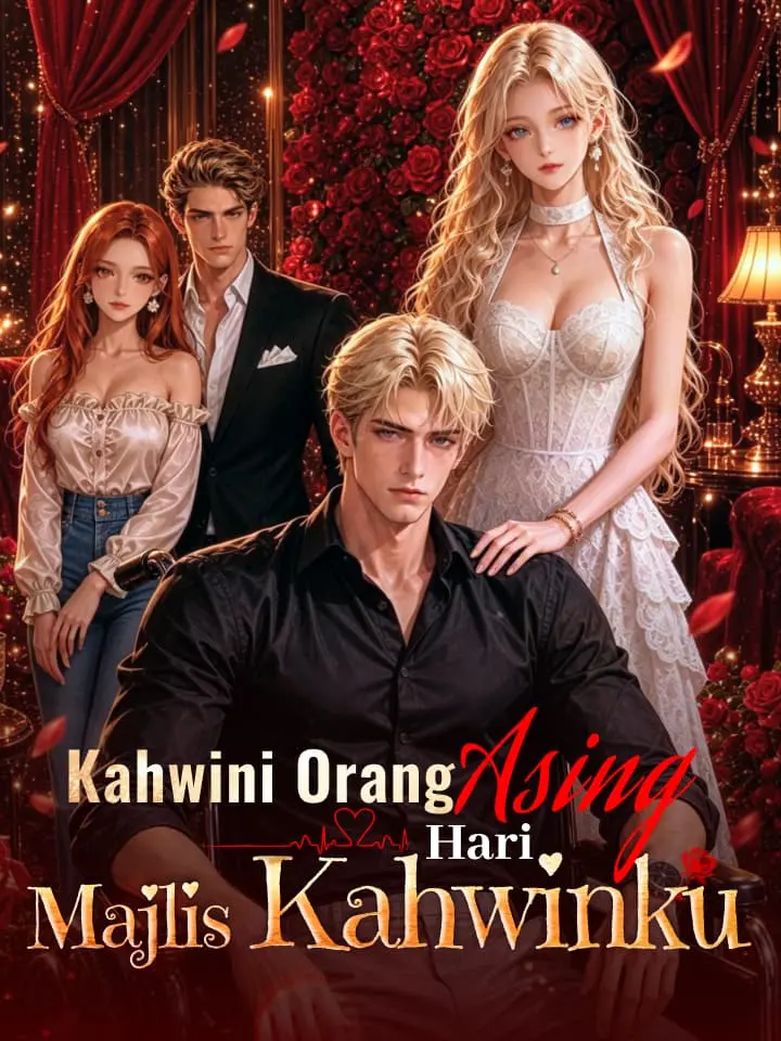 Kahwini Orang Asing Hari Majlis Kahwinku