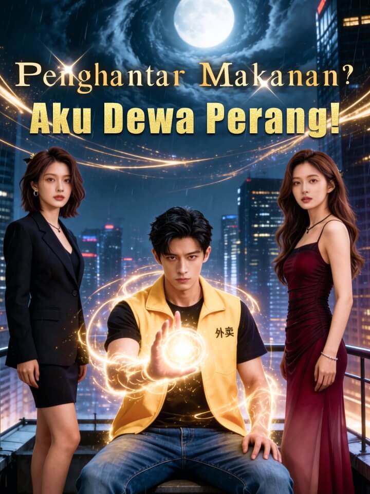 Penghantar Makanan? Aku Dewa Perang!