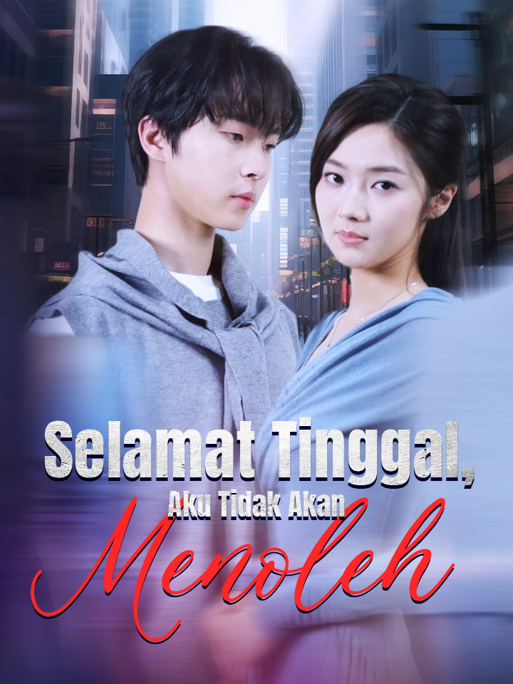 Selamat Tinggal, Aku Tidak Akan Menoleh